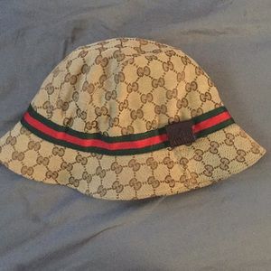 Gucci Bucket Hat